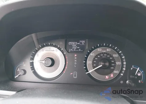 2013 Honda Odyssey Ex from USA, damaged, VIN 5FNRL5H41DB010398